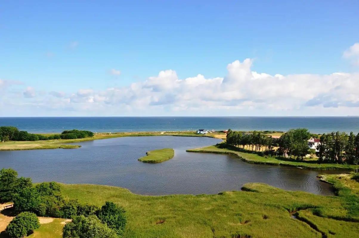 Ferienpark C08-001 Ferienpark Хайлигенхафен Экстерьер фото