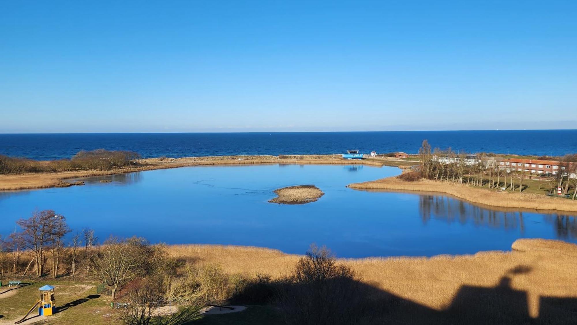Ferienpark C08-001 Ferienpark Хайлигенхафен Экстерьер фото